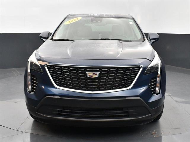 2021 cadillac xt4 luxury
