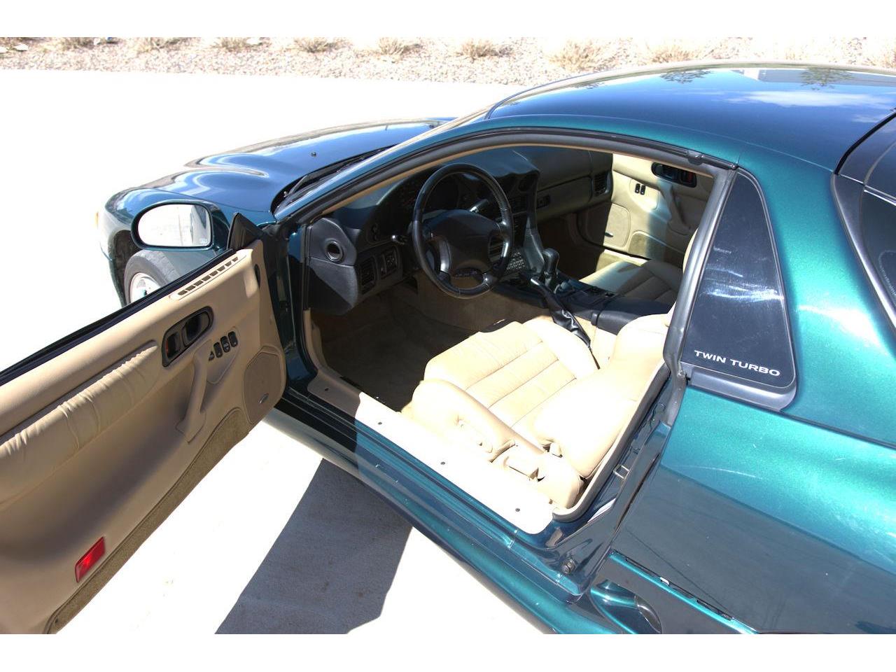 1997 mitsubishi 3000gt vr4