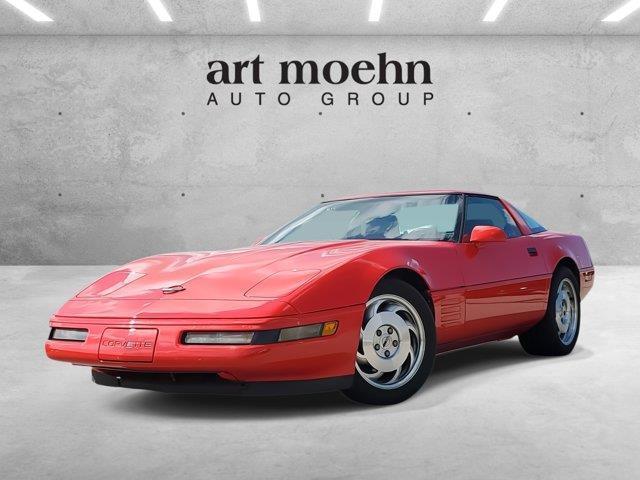 1993 chevrolet corvette