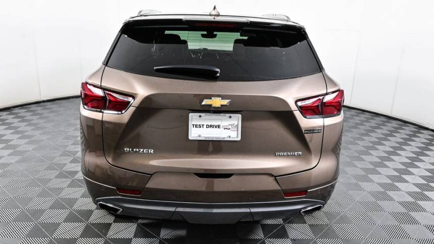 2019 chevrolet blazer premier