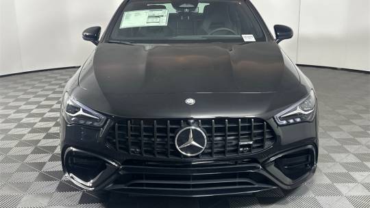 2025 Mercedes-Benz CLA