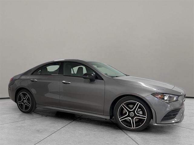2023 mercedes-benz cla 250 base