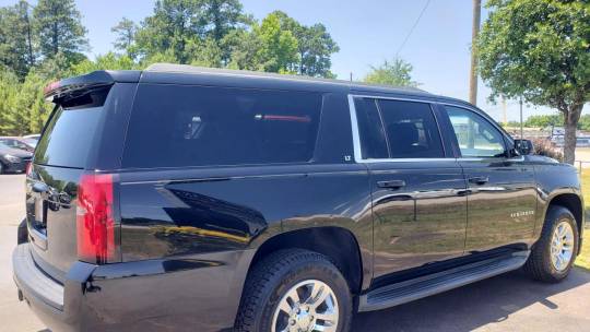 2015 Chevrolet Suburban