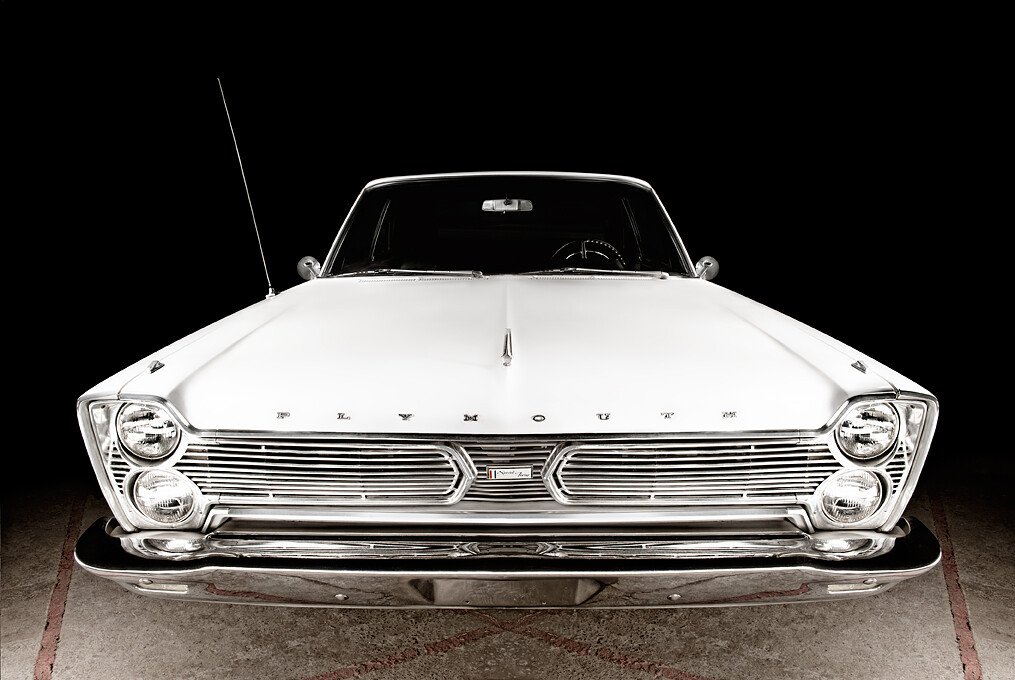 1966 plymouth fury