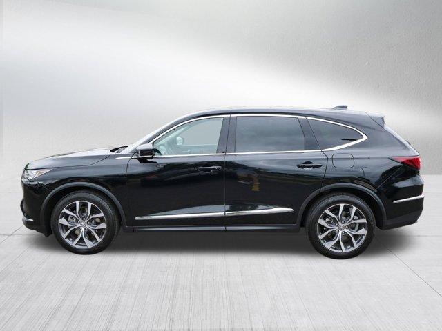 2024 acura mdx technology
