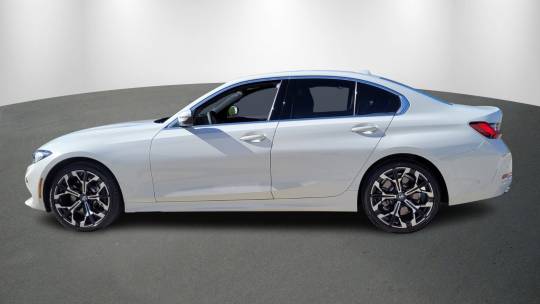 2025 BMW 3 series