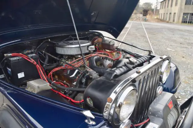 jeep cj7 1984