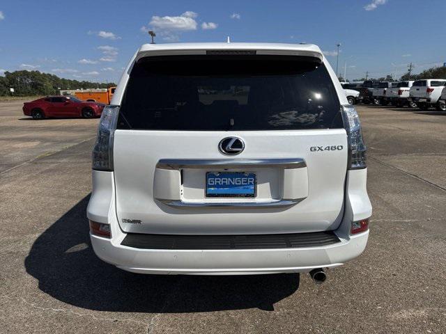 2023 lexus gx 460 luxury