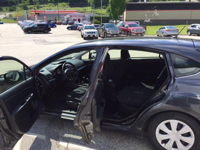 2013 subaru impreza 2.0i awd 2.0i 4dr wagon 5m for sale in barre, vermont