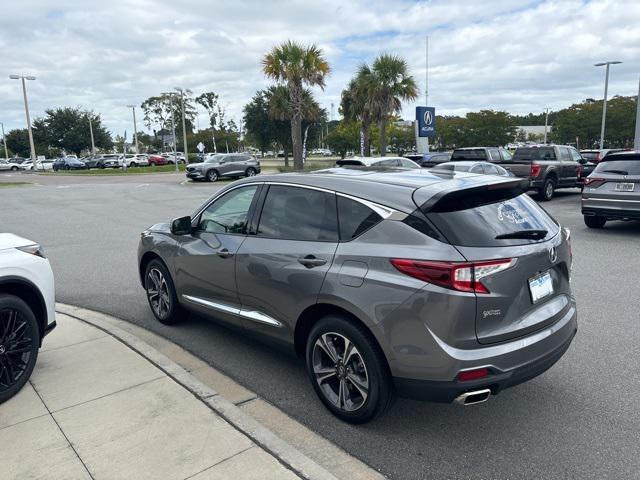 2024 acura rdx advance package