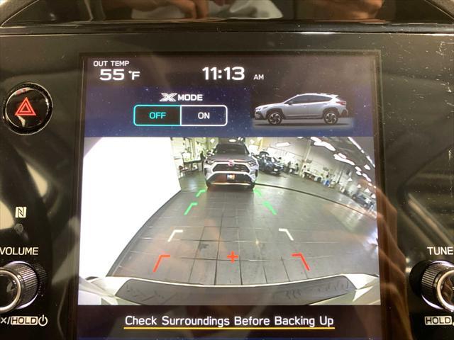2024 subaru crosstrek premium