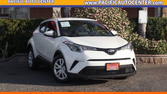 2019 Toyota C-HR