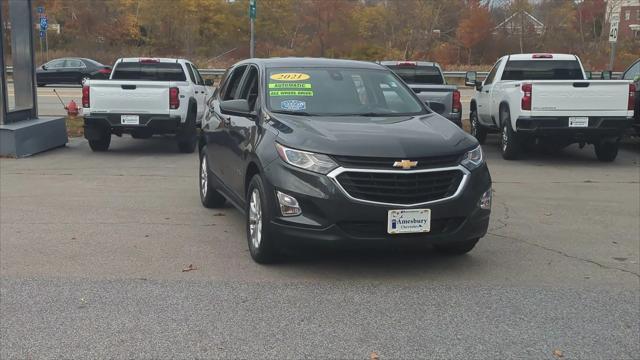 2021 chevrolet equinox ls