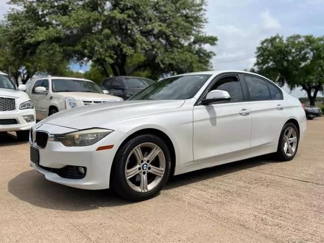 2013 bmw 3 series 328i sedan 4d in carrollton, texas