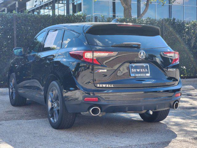 2019 acura rdx a-spec