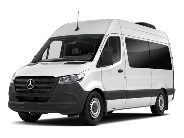 2024 mercedes-benz sprinter 2500 standard roof