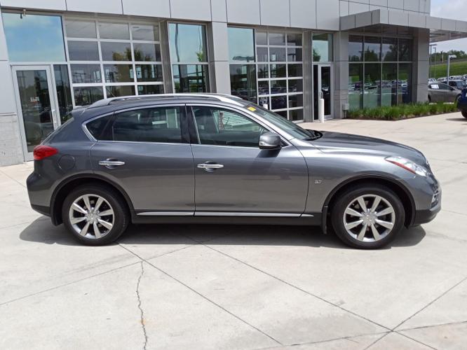 used 2016 infiniti qx50 awd merriam, ks 66203 for sale in overland park, kansas