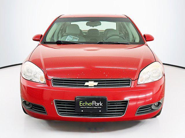 2007 chevrolet impala lt