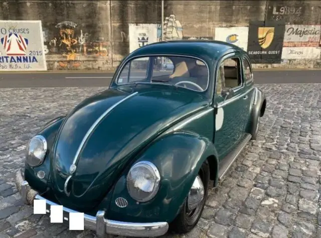 volkswagen beetle 1955 split window