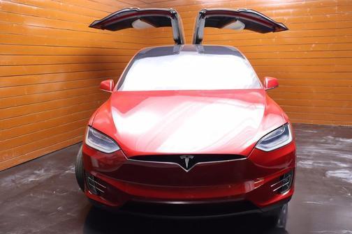 2019 tesla model x in dulles, virginia