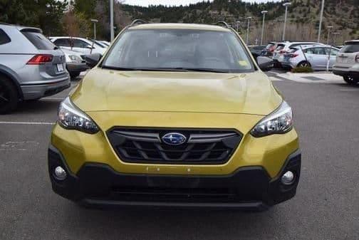 2022 subaru crosstrek sport in bozeman, montana