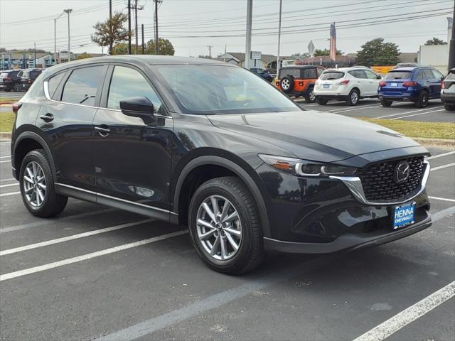 2022 mazda cx-5 2.5 s select