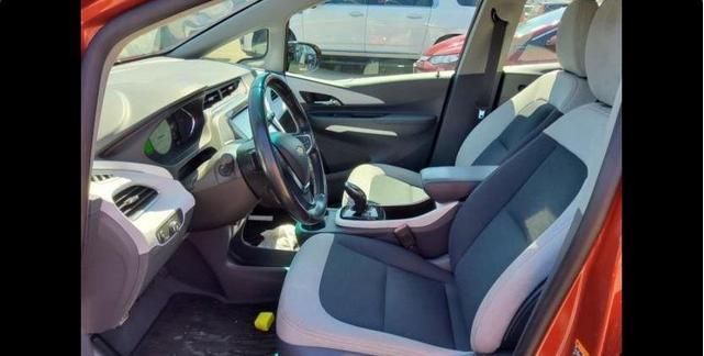 2020 chevrolet bolt ev lt