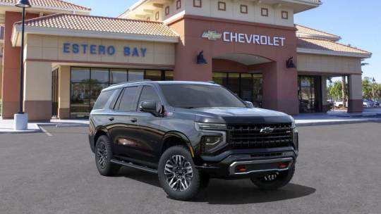2025 Chevrolet Tahoe