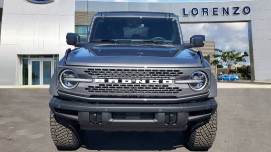 2024 Ford Bronco