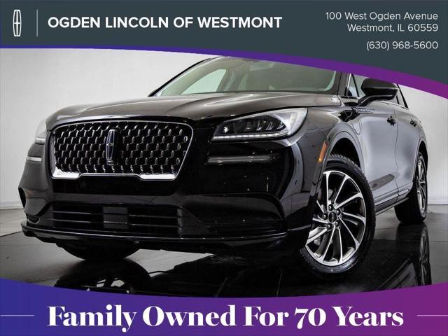 2022 lincoln corsair grand touring