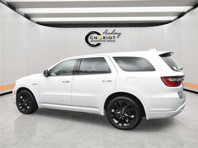 2022 dodge durango r/t