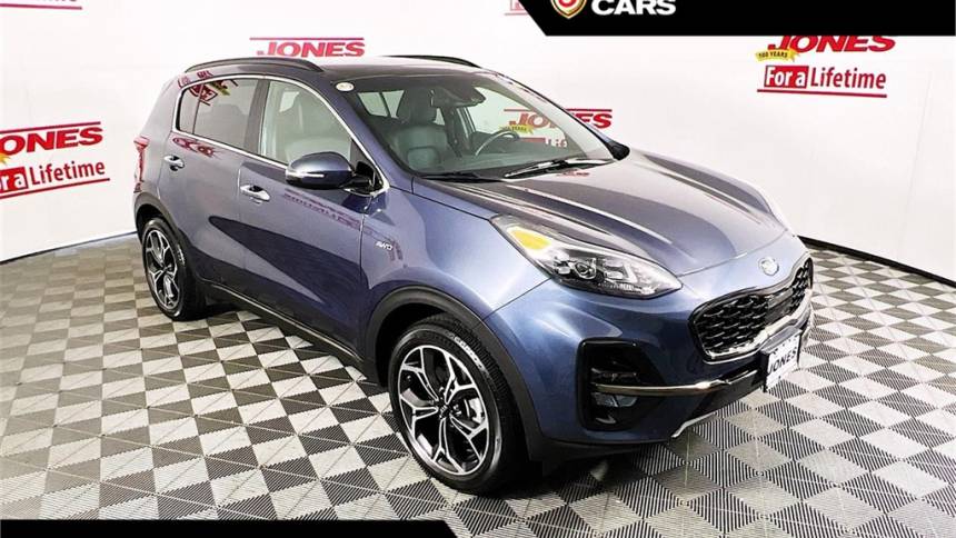 2022 kia sportage sx turbo