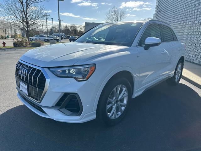2021 audi q3 45 s line premium