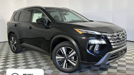 2024 Nissan Rogue