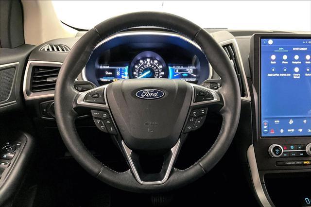 2021 ford edge sel