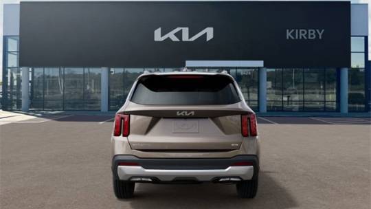 2025 Kia Sorento