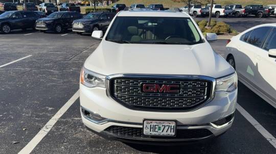 2017 GMC Acadia