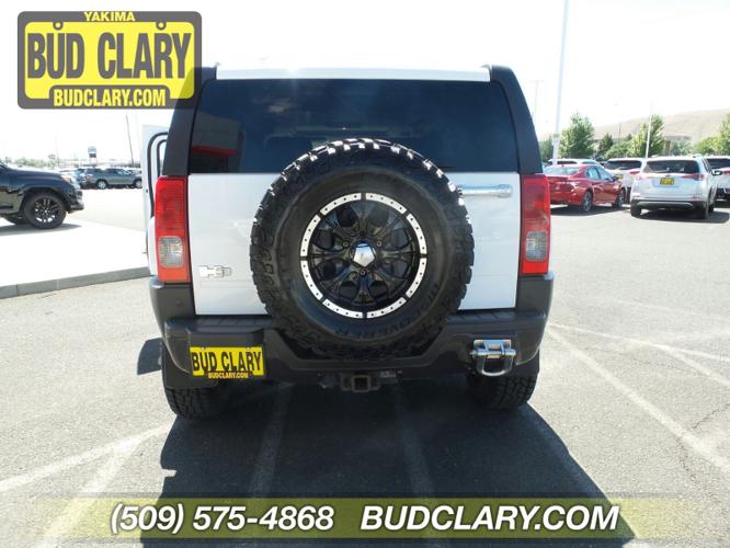 used 2007 hummer h3 union gap, wa 98903 for sale in sumach, washington