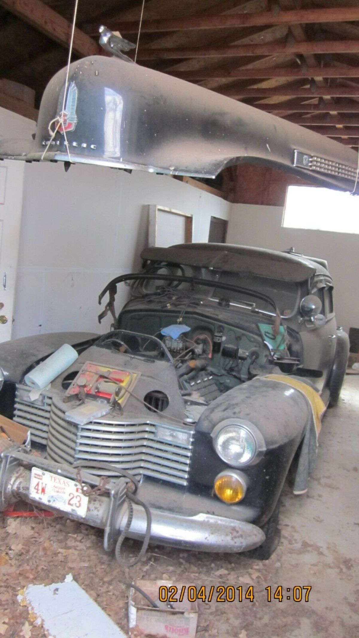 series 60 special includes rebuilt engine, turbo transmission & more