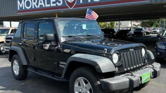 2013 Jeep Wrangler