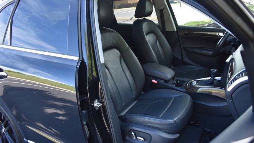 2016 audi q5 2.0t quattro premium plus