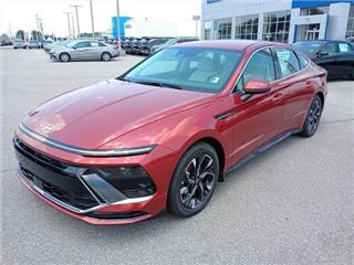2024 Hyundai Sonata sel
