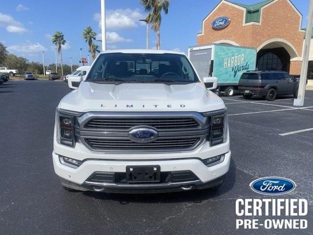 2023 ford f-150 limited