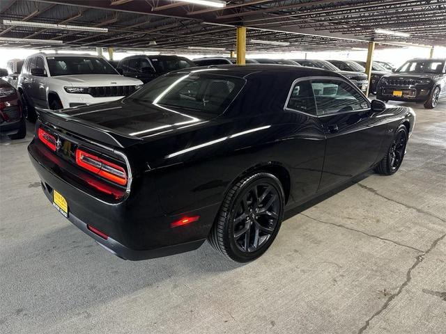 2023 dodge challenger r/t