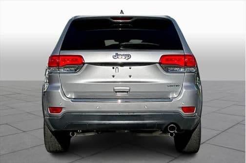 2017 jeep grand cherokee limited in bluffton, south carolina