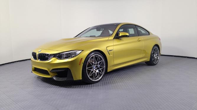 used 2015 bmw m4