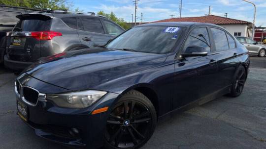 2015 BMW 3 series