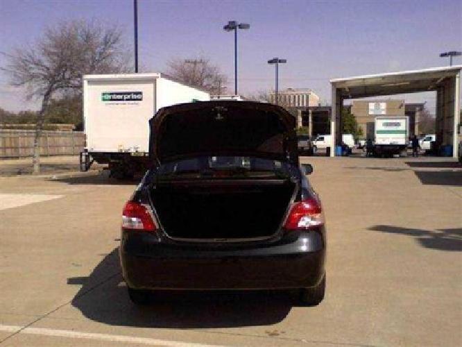 2012 toyota yaris sedan 4d in plano, tx