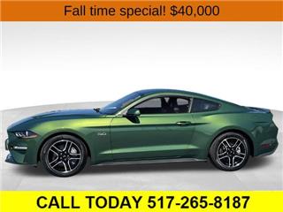 2023 Ford Mustang gt premium
