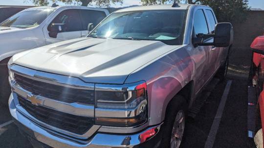2016 Chevrolet Silverado 1500